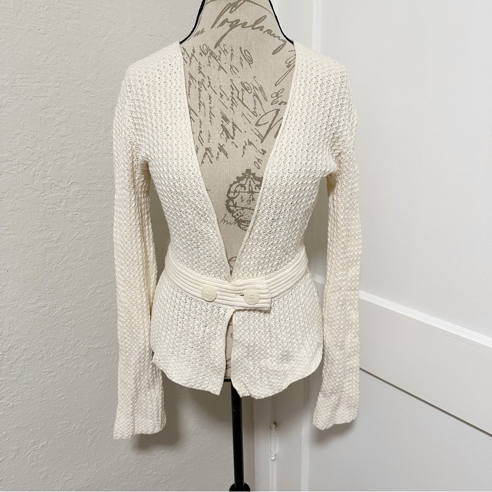 Max Mara V-neck Cardigan Sweater
